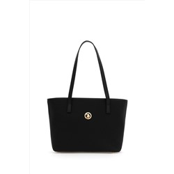 Kadın Siyah Omuz Çantası