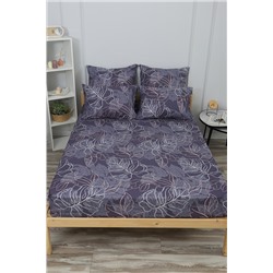 Простыня перкаль Мираж