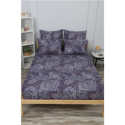 Простыня перкаль Мираж