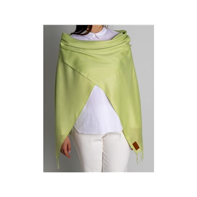 Палантин облегченный Pashmina Lanotti/оранжевый