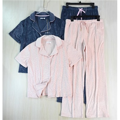 Мягкий и удобный тиснённый двусторонний флисовый костюм