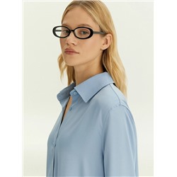 Рубашка из 100% вискозы, B3053/ozzy