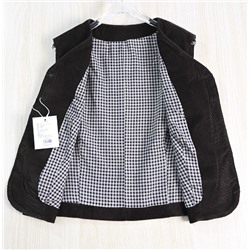 Женский вельветовый костюм АЙСИК*Л