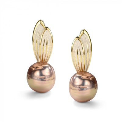 Серьги серебро 52982Y8H