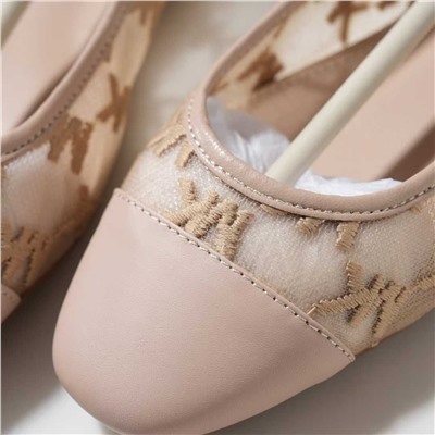 Женские туфли на плоской подошве  МАЙКЛ КОР*С