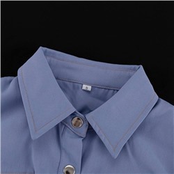 Трендовая рубашка 🌸