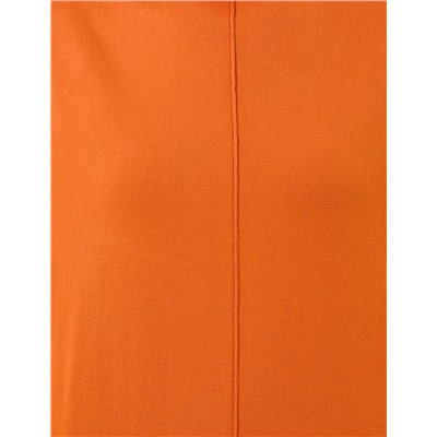 Turuncu Comfort Fit Basic Kazak
