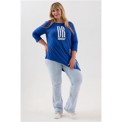 Туника Т-хвост