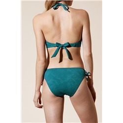 Sujetador de biquini Borneo Verde
