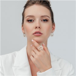 Кольцо серебро 51920YH