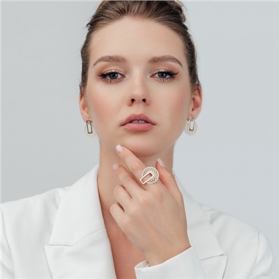 Кольцо серебро 51920YH