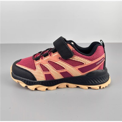 Кроссовки унисекс на липучке