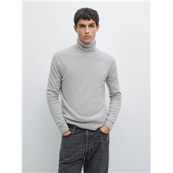 Мужской шерстяной свитер  МАССИМО Д
