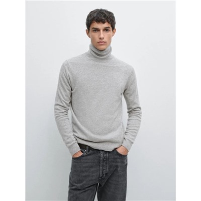 Мужской шерстяной свитер  МАССИМО Д