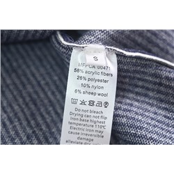 Жилет на позолоченных пуговицах Massimo Dutt*i