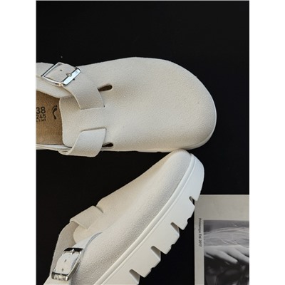 Туфли bek  натуральная замша