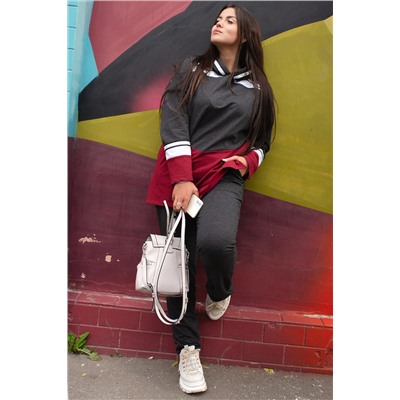 Костюм с брюками 7239 НАТАЛИ #883141