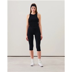 Legging corto sin costuras