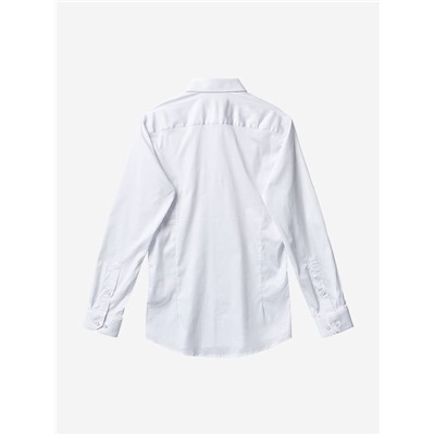 Мужская классическая белая рубашка Tarocas*h   Экспорт