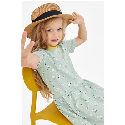 Платье Памела Кор. Рукав НАТАЛИ #983188