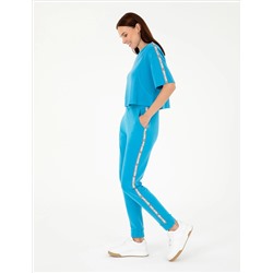 Mavi Regular Fit Eşofman Altı