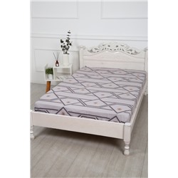 Простыня на резинке поплин Юпитер