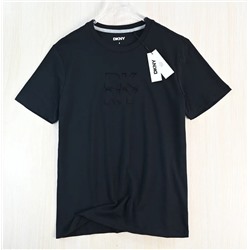 Мужская хлопковая футболка 4 цвета  ДКН*АЙ