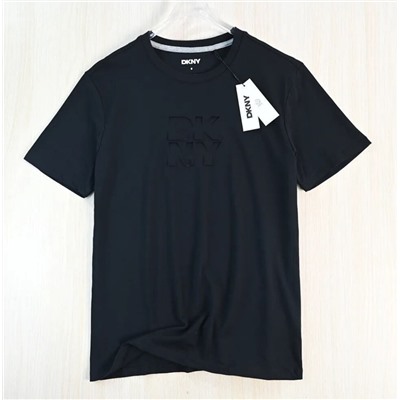 Мужская хлопковая футболка 4 цвета  ДКН*АЙ