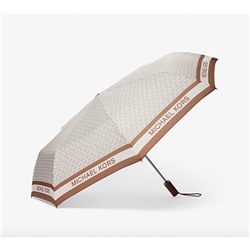 MICHAEL KORS OUTLET Logo Umbrella