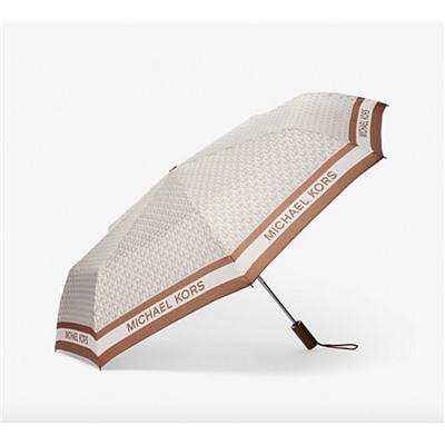 MICHAEL KORS OUTLET Logo Umbrella