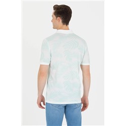 Erkek Nil Polo Yaka Tişört