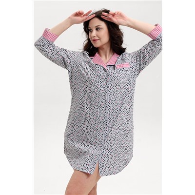 Рубашка ПД-007В НАТАЛИ #980457