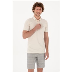 Erkek Taş Basic Tişört