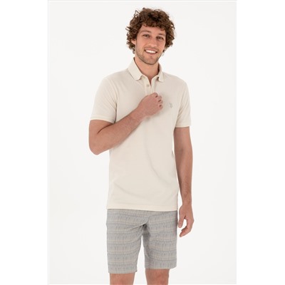 Erkek Taş Basic Tişört