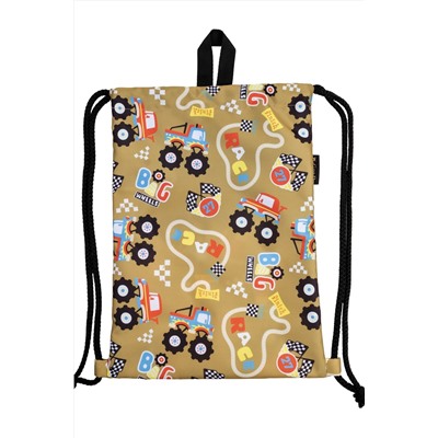 Мешок для обуви Машинки