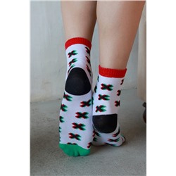 Носки высокие Запрет НАТАЛИ #876719