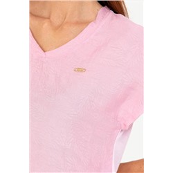 Kadın Manolya Tişört