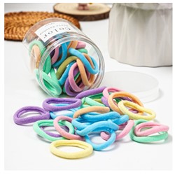 Набор резинок. 50 шт в наборе