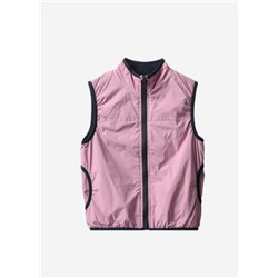Двусторонняя жилетка для мальчиков и девочек