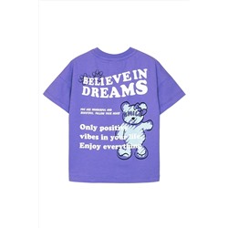 Футболка LET'S GO #985122