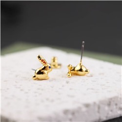 Креативный комплект бижутерии в видео кролика Kat*e spad*e