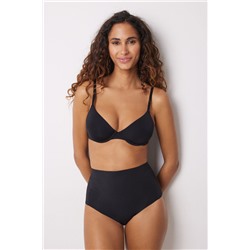 Braga alta reductor y push up negro