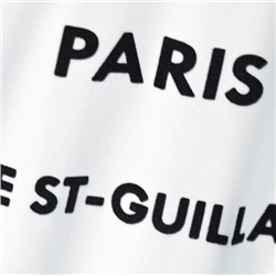 Женская мягкая вощеная футболка с принтом букв КАР*Л 😎