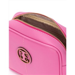 Koyu Pembe Çapraz Çanta