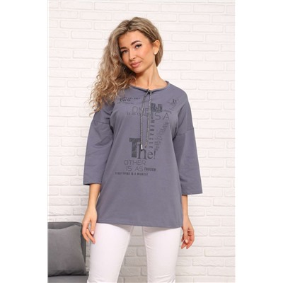 Туника женская со спущенным рукавом  20512