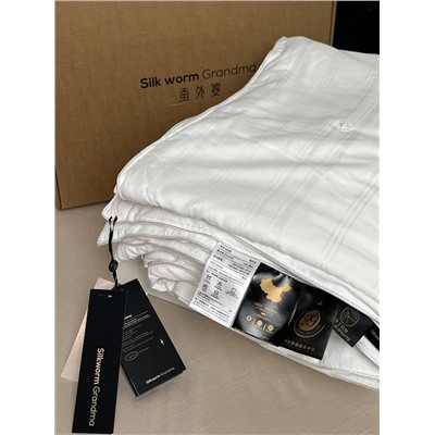 Шикарное шелковое одеяло  Остатки партии