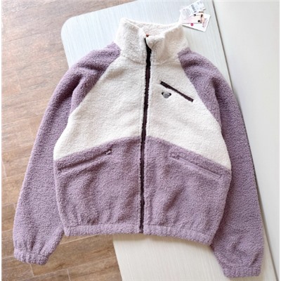 Флисовая куртка для девочек. Экспорт