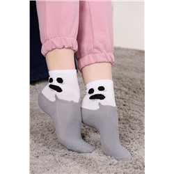 Носки детские Привидение (набор 3 пары)