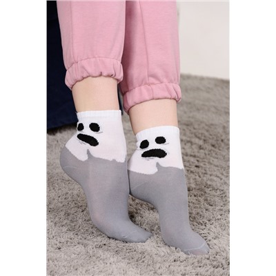 Носки детские Привидение (набор 3 пары)