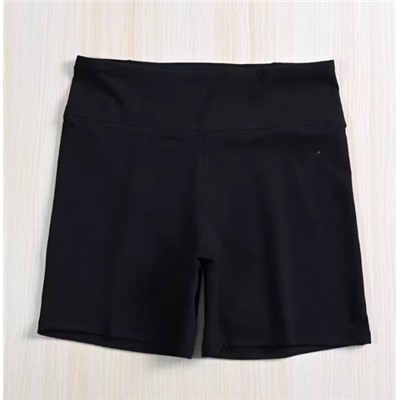 Женские дышащие и нечувствительные спортивные фитнес-шорты 2 цвета